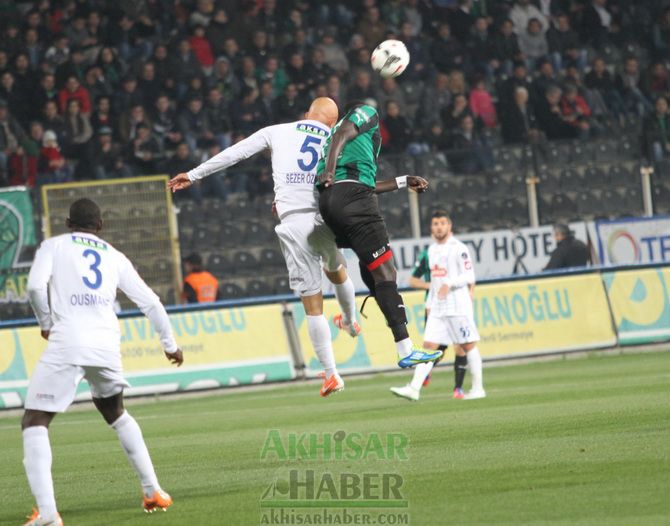 Akhisar Belediyespor;2 Çaykur Rizespor;3